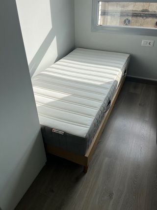 Colchón IKEA 90cm Casi Nuevo
