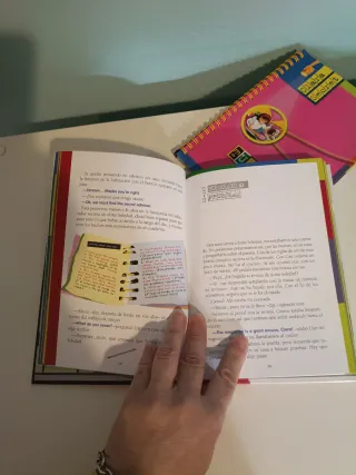 El caso de las chuches misteriosas (Clara Secre...