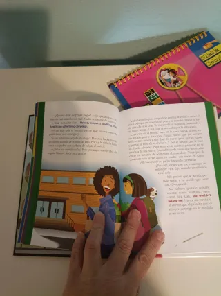 El caso de las chuches misteriosas (Clara Secre...