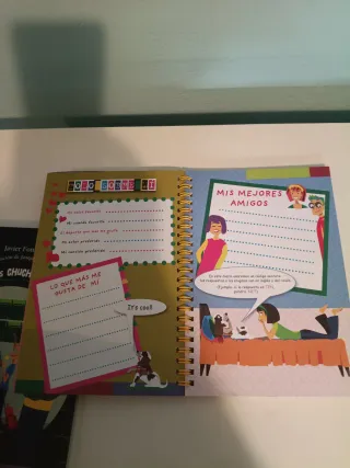 El caso de las chuches misteriosas (Clara Secre...