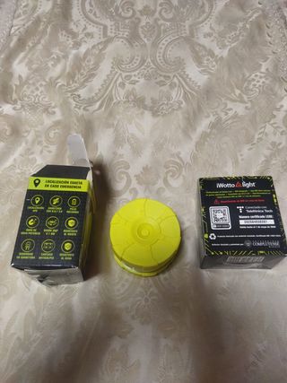 Baliza V16 IWottolight IoT2