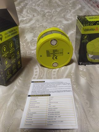 Baliza V16 IWottolight IoT2