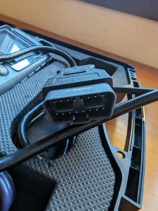 Iscancar MM-007 Herramienta Diagnóstico Vag