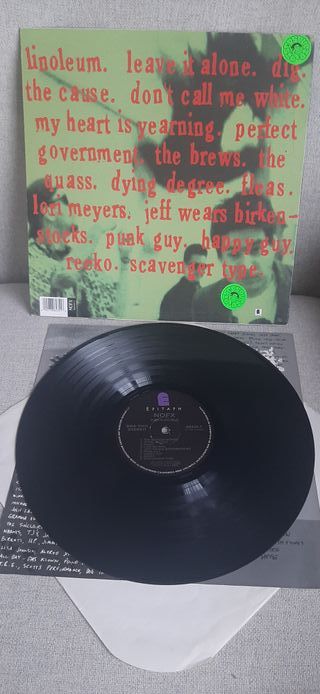 NOFX "Punk in Drublic" Vinilo LP