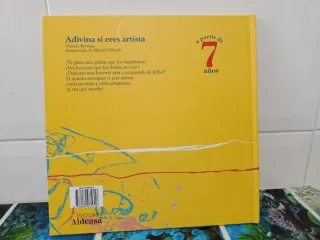 Adivina si eres artista