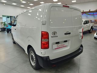 Toyota Proace 2023