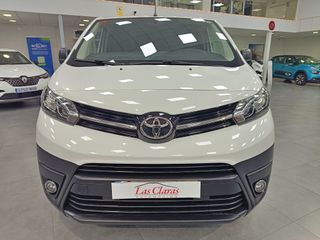 Toyota Proace 2023