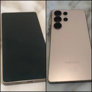 Samsung Galaxy S25 Ultra 512GB Titanium Pink-Gold