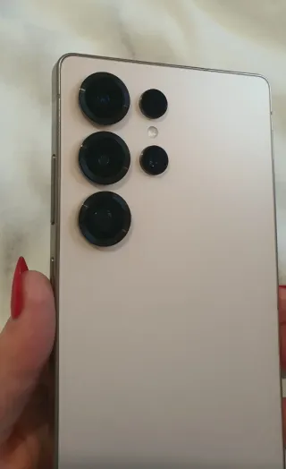 Samsung Galaxy S25 Ultra 512GB Titanium Pink-Gold