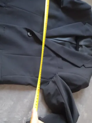 Traje de hombre Zara talla 40