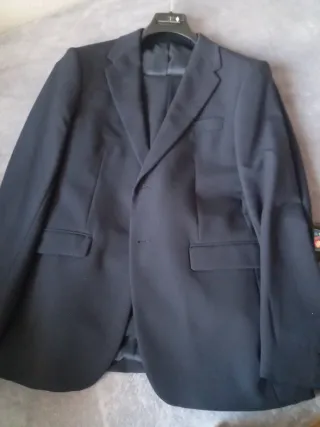 Traje de hombre Zara talla 40