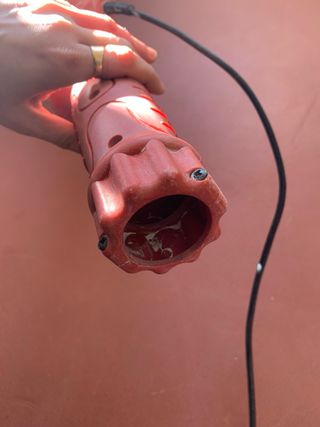 URGE !Lijadora eléctrica Stayer LP710E sin disco