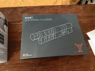 OFERTA!! 30% DESCUENTO! Cerradura Inteligente Nuki