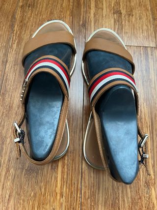 Sandalias Tommy Hilfiger Talla 37 Mujer/Niña