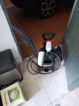 Hidro limpiadora black&decker pq 1700