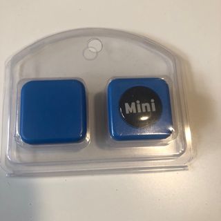 2 Imanes Limpieza Pecera Mini