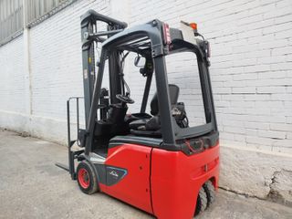 Carretilla Eléctrica Linde E14 (1400kg)