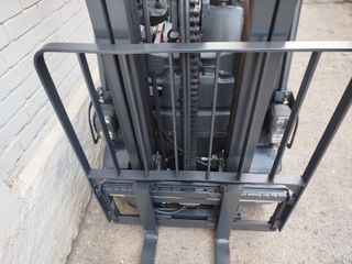 Carretilla Eléctrica Linde E14 (1400kg)