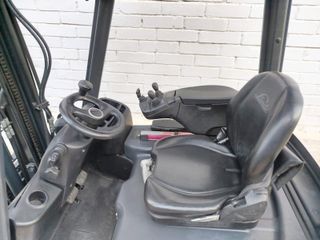 Carretilla Eléctrica Linde E14 (1400kg)