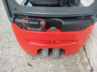 Carretilla Eléctrica Linde E14 (1400kg)