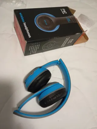 Cascos Inalámbricos P47 Bluetooth 5.0+EDR