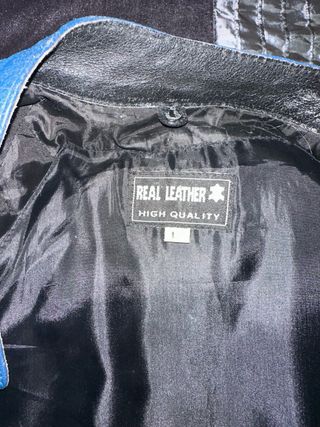 Chaqueta Suzuki Racing Moto Época