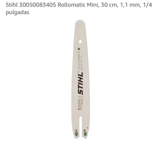 Espada Stihl Rollomatic Mini 30cm 1/4