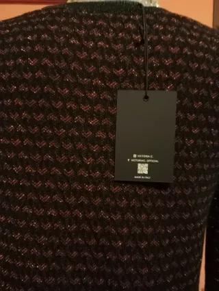 Vestito Victoria C. Moda Italiana