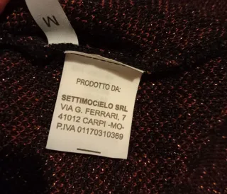 Vestito Victoria C. Moda Italiana