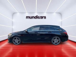 Mercedes Clase CLA CLA 200 CDI AMG Line Shooting Brake
