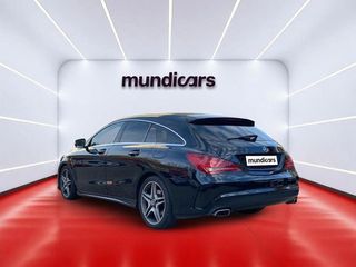Mercedes Clase CLA CLA 200 CDI AMG Line Shooting Brake