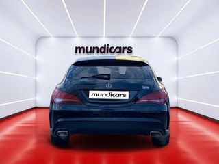 Mercedes Clase CLA CLA 200 CDI AMG Line Shooting Brake