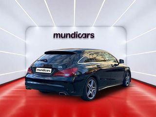 Mercedes Clase CLA CLA 200 CDI AMG Line Shooting Brake
