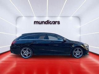 Mercedes Clase CLA CLA 200 CDI AMG Line Shooting Brake