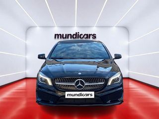 Mercedes Clase CLA CLA 200 CDI AMG Line Shooting Brake