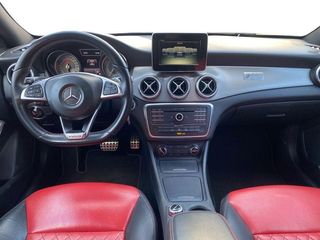 Mercedes Clase CLA CLA 200 CDI AMG Line Shooting Brake
