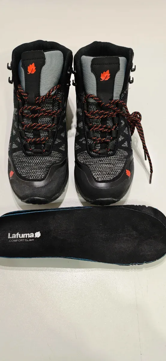Botas senderismo Lafuma Talla 41