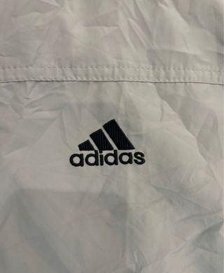 Trackjacket Adidas Vintage Color Gris