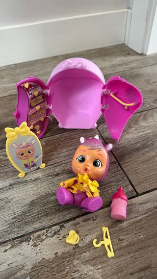 Bebés Llorones Mini