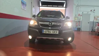 Opel Antara 2007