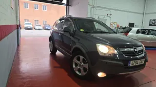 Opel Antara 2007