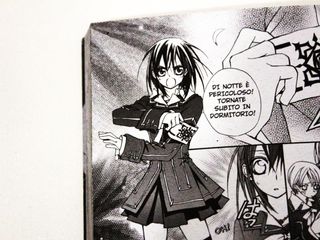 Vampire Knight - Sequenza Completa 1-11 Manga