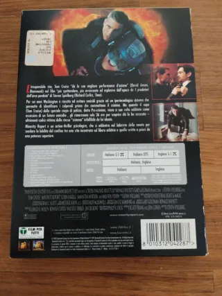 DVD Minority Report - Edizione Speciale 2 Dischi