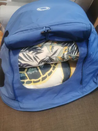 Capota Bugaboo Cameleon 3 Fox Verano