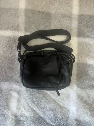 Riñonera Stone Island Negra