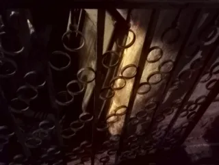 Reja ventana 1,41x1,20m