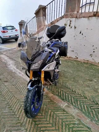 Yamaha Tracer 900GT 2018, 54.900km. 652 288 764