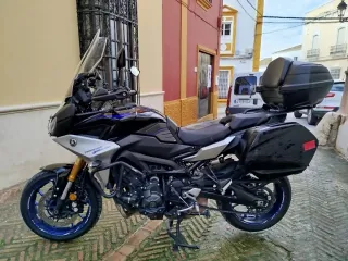 Yamaha Tracer 900GT 2018, 54.900km. 652 288 764