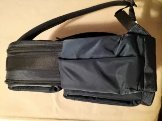 Mochila Samsonite Openroad Azul Nueva