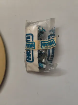 Tapacubos Vespa T5/TX Nuevo Original